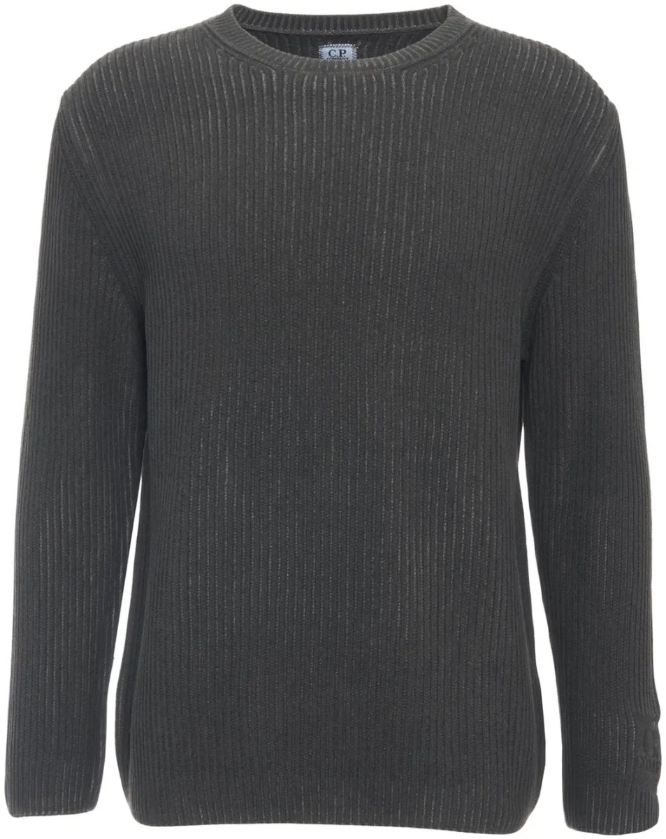 Pulovere Sweater with logo embroidery - Img 2