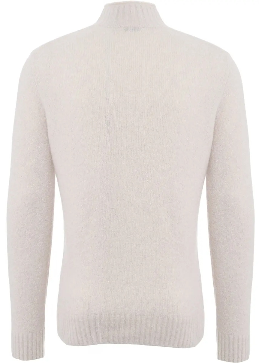 Pulovere Wool turtleneck - Img 3