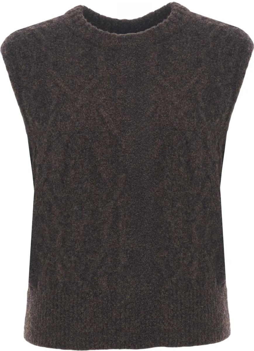 Pulovere Wool vest - Img 2