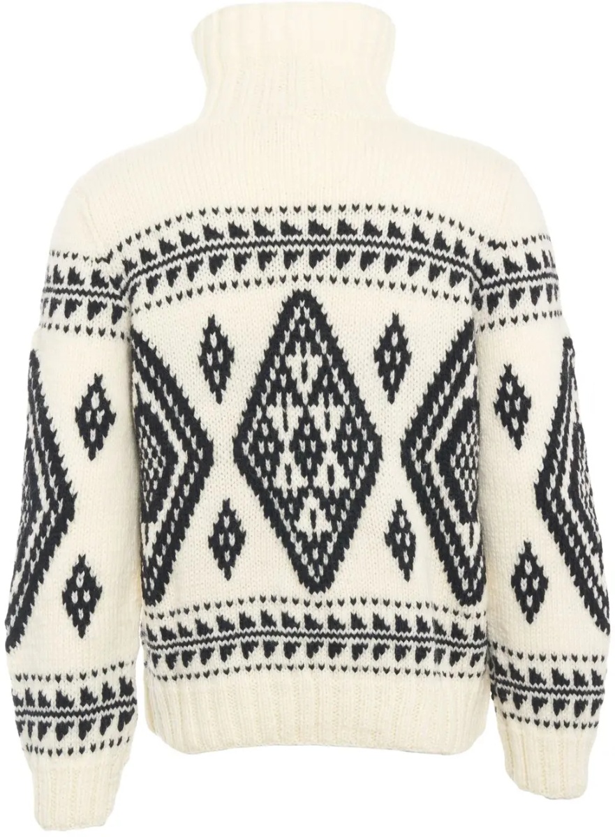 Pulovere Zip-up cardigan 'Everest' - Img 3