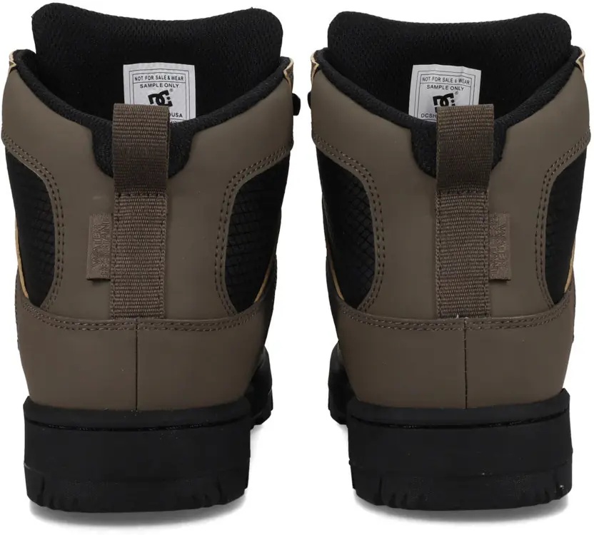 PURE HIGH TOP WR BOOT Olive - Img 5