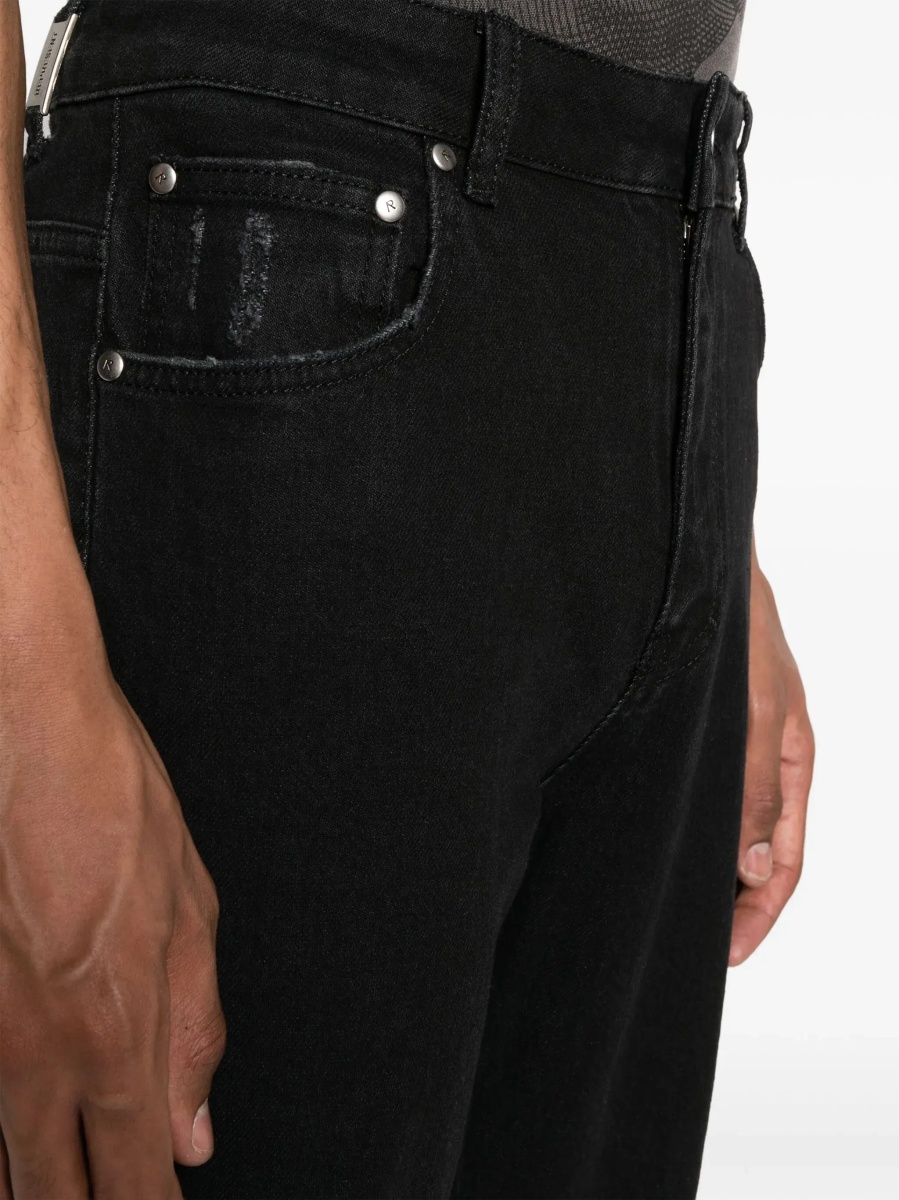 R2 Straight Leg Jeans - Img 5