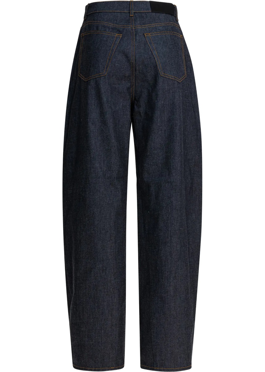 Raw Cocoon Pants - Img 3