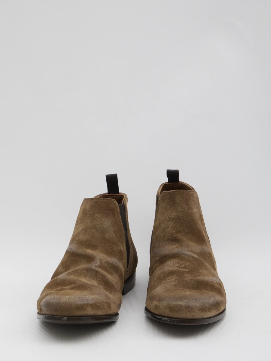 Reigate Vintage Ankle Boots - Img 5