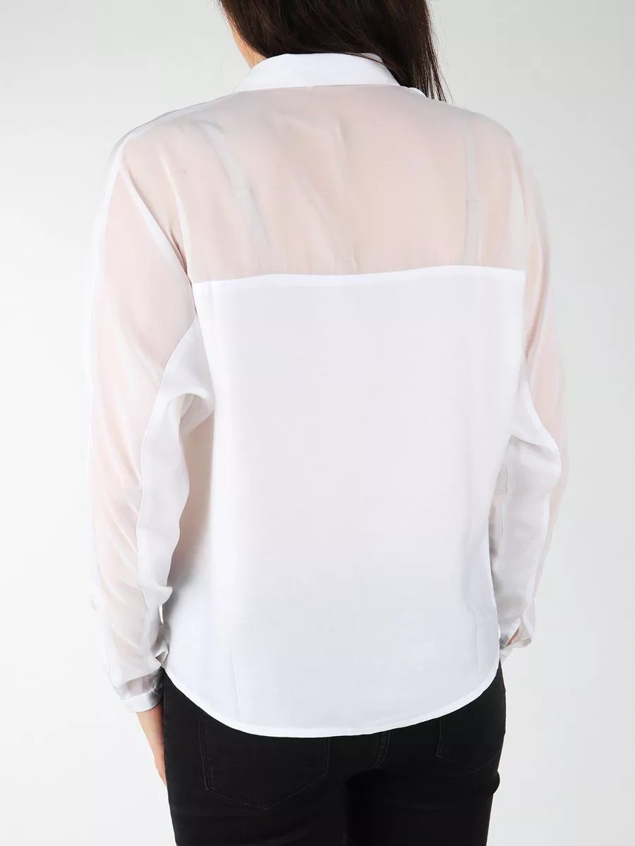 Relaxed Shirt - Img 2