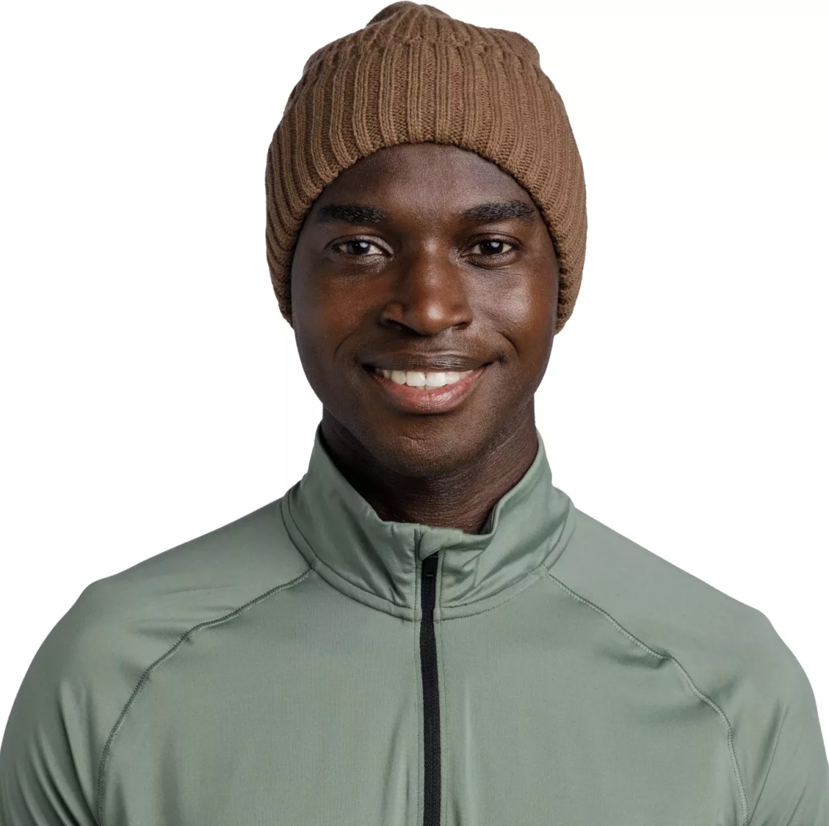 Renso Knitted Fleece Hat Beanie - Img 4