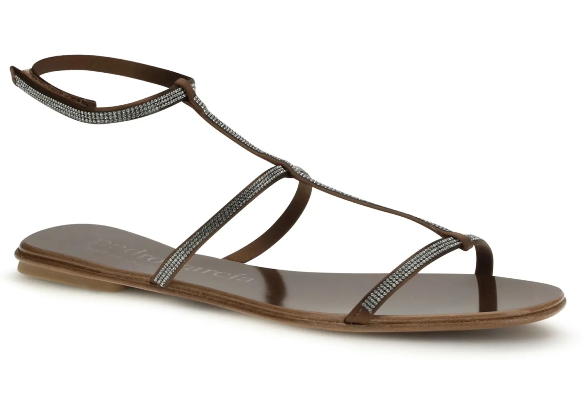 Rhinestone Sandals - Img 2