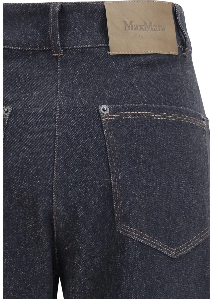 Ribes five-pocket Pants - Img 3
