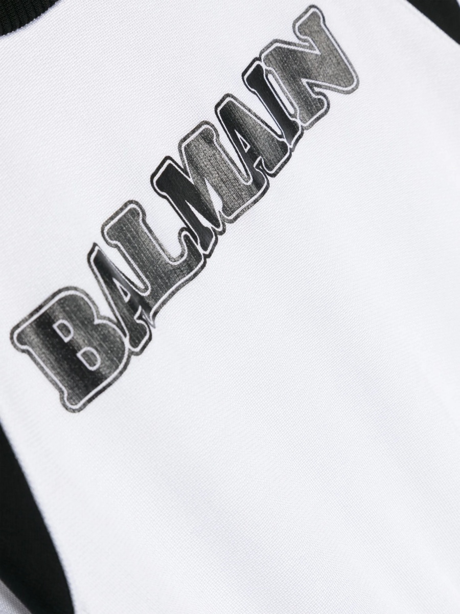 Rochie casual Balmain alba - Img 3