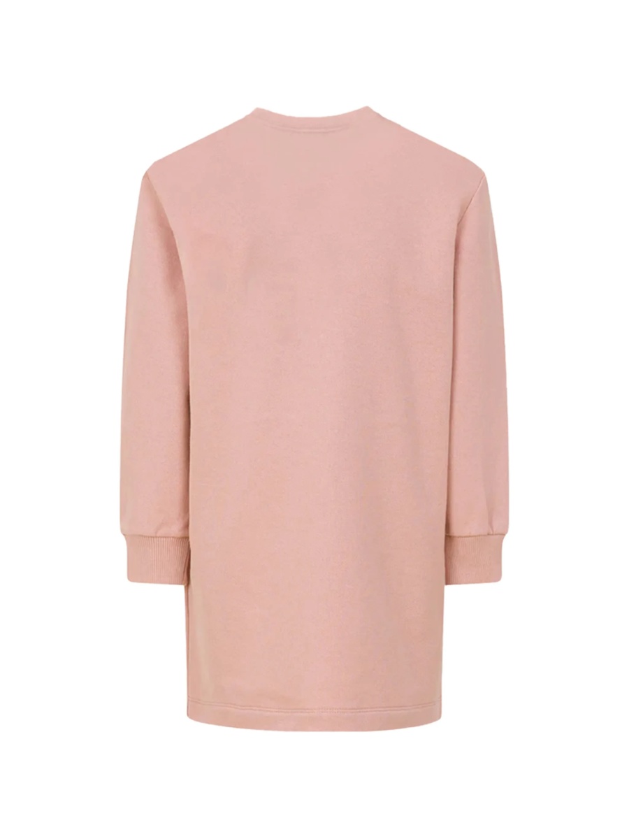 Rochie casual Balmain roz - Img 2