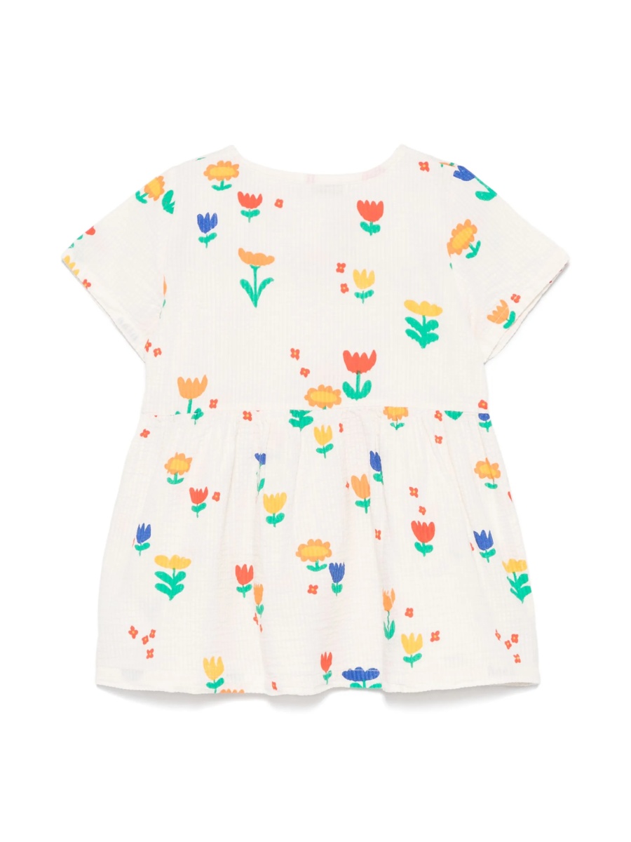 Rochie casual Bobo Choses neutra - Img 2