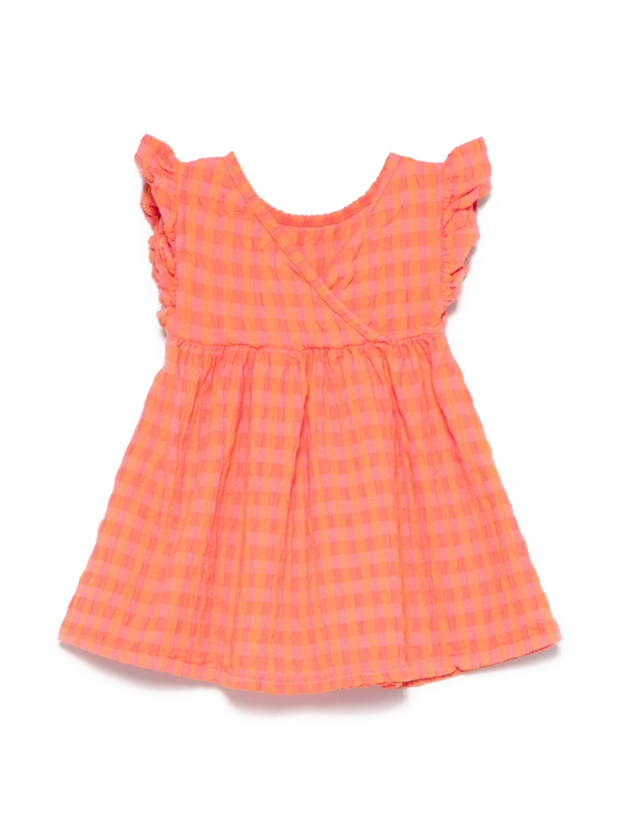 Rochie casual Bobo Choses portocalie - Img 2