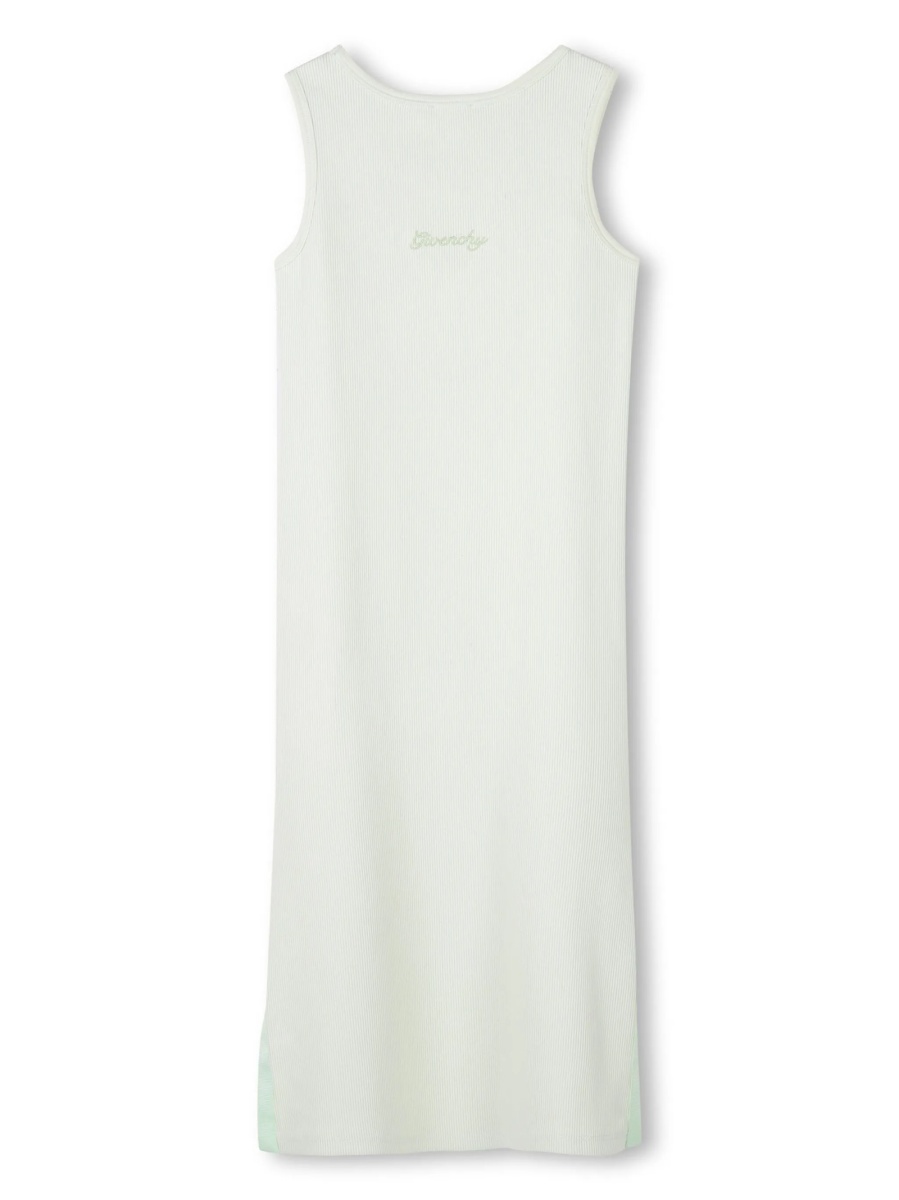 Rochie casual Givenchy verde - Img 2