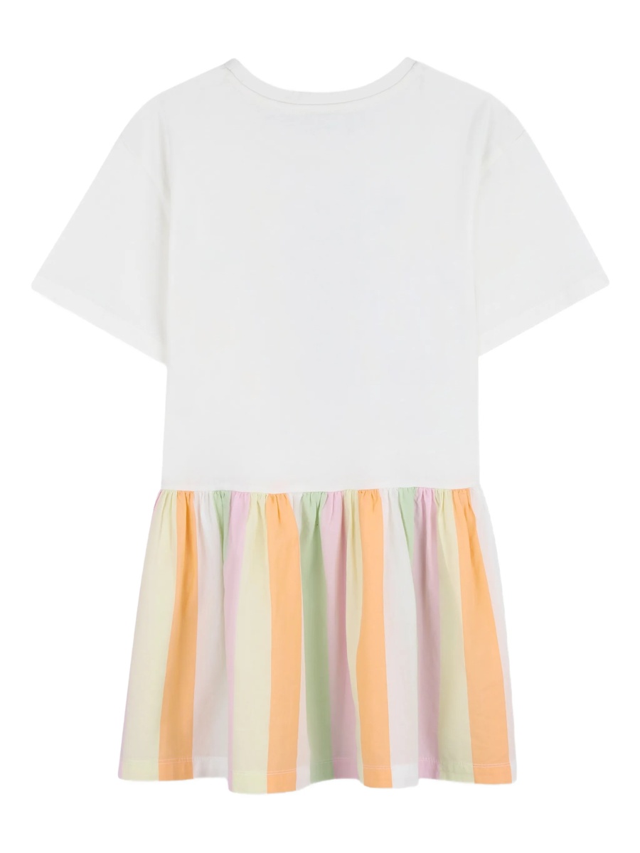 Rochie casual Kenzo alba - Img 2