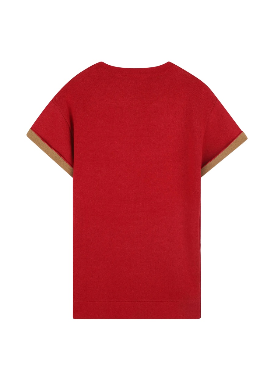Rochie casual Lanvin rosie - Img 2