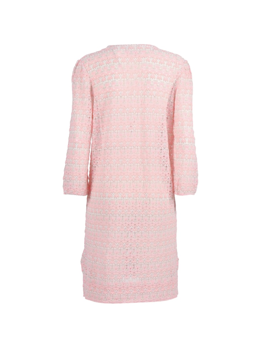 Rochie casual Mc2 Saint Barth roz - Img 2