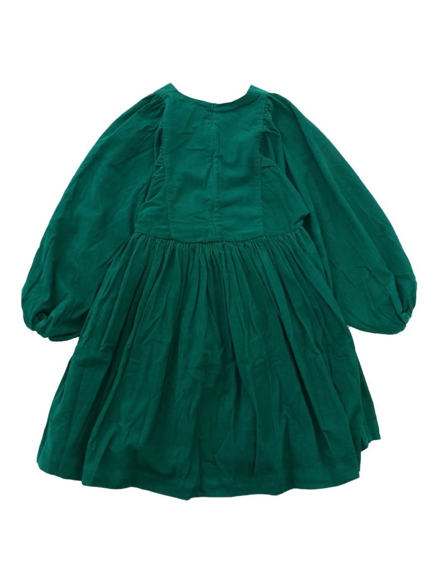 Rochie casual MOLO verde - Img 2