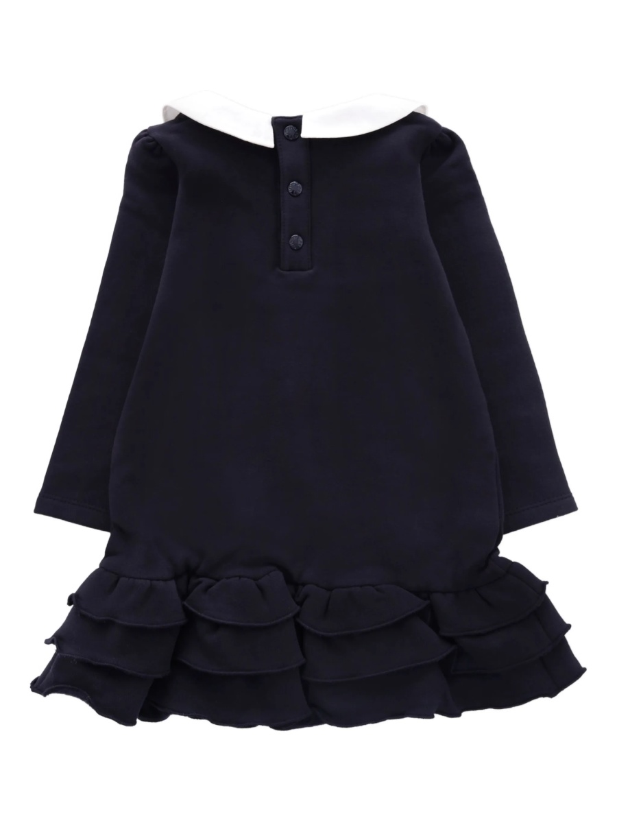 Rochie casual Moncler albastra - Img 2