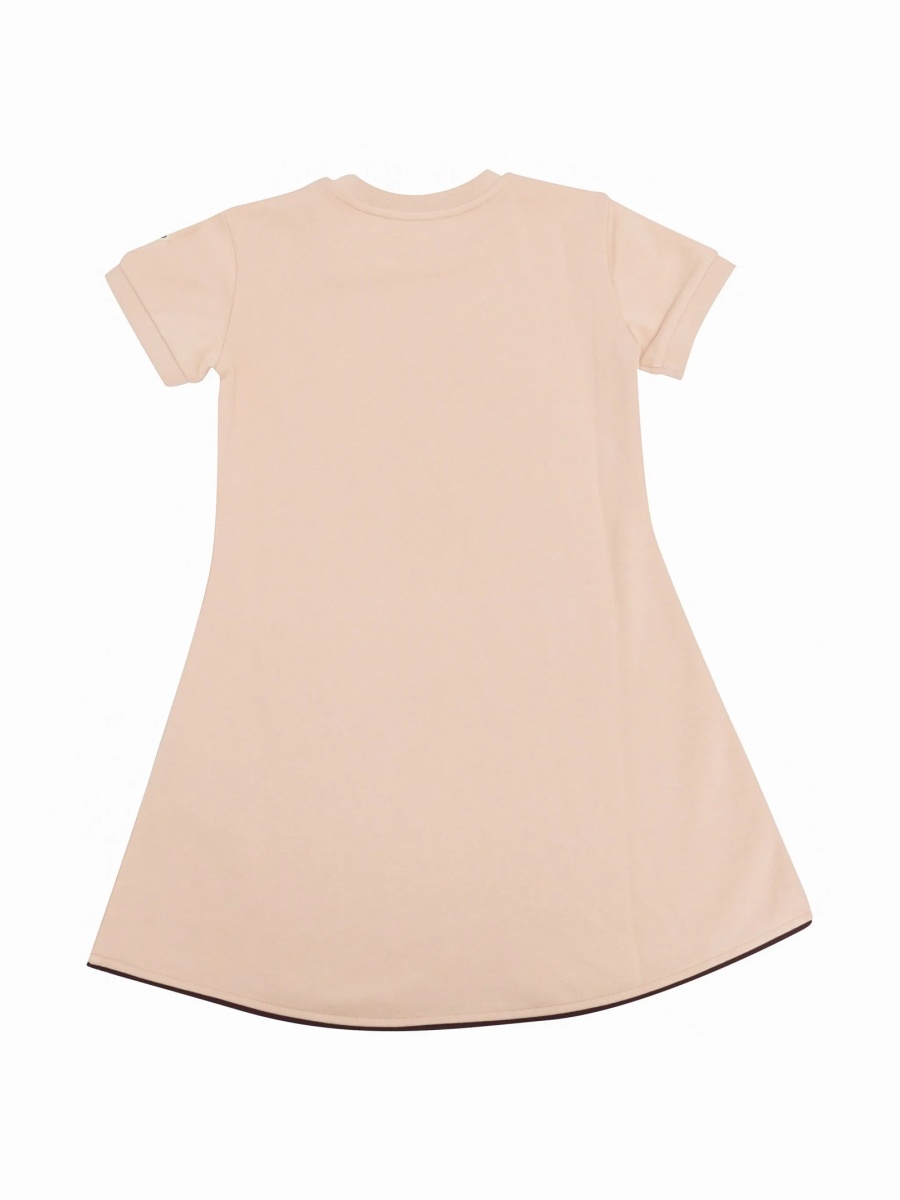 Rochie casual Moncler roz - Img 2