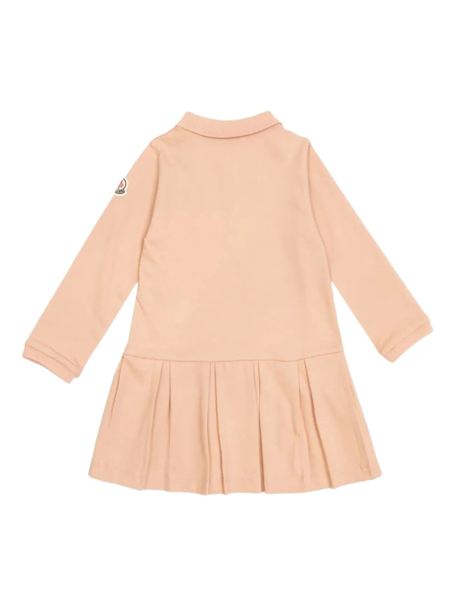 Rochie casual Moncler roz - Img 2