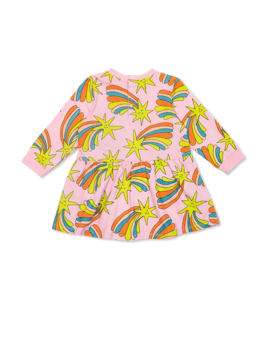 Rochie casual Stella McCartney roz - Img 2