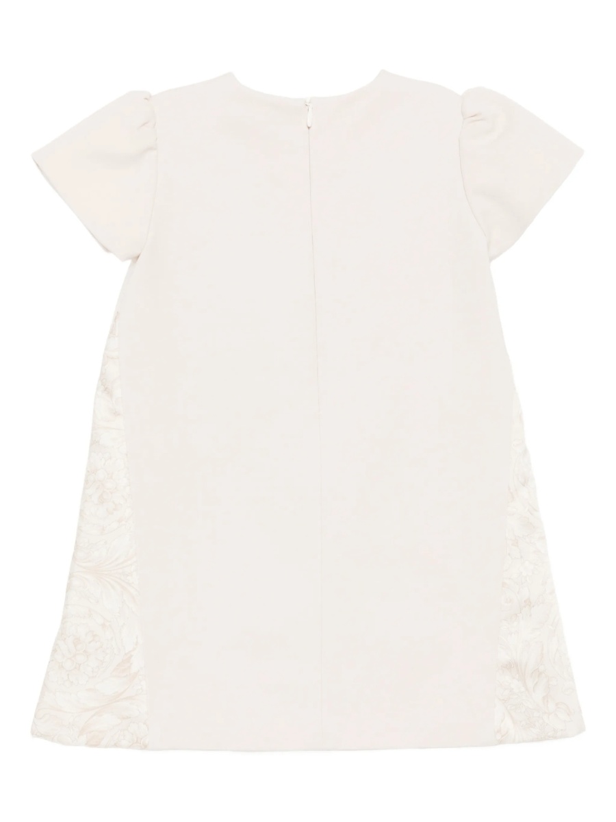 Rochie casual Versace neutra - Img 2