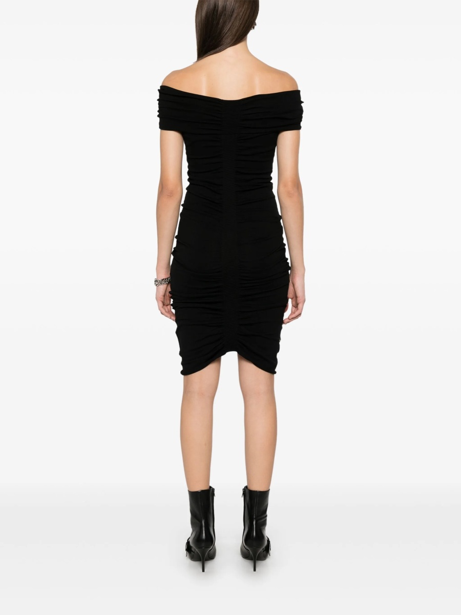 Rochie de ocazie Alexander Wang neagra - Img 4