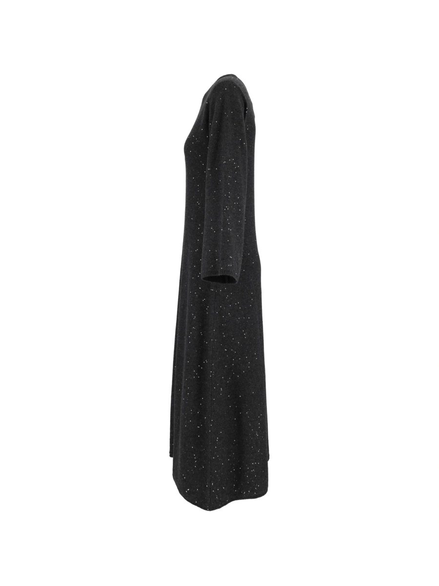 Rochie de ocazie ANTONELLI FIRENZE gri - Img 2