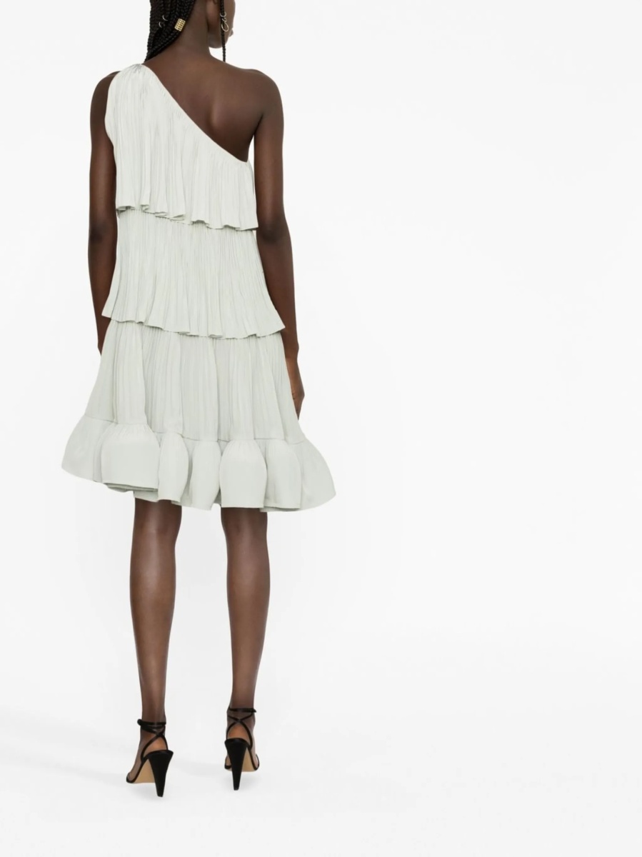 Rochie de ocazie Lanvin verde - Img 4