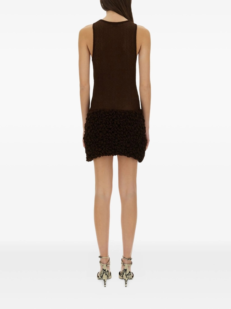 Rochie de ocazie Selia Richwood maro - Img 3