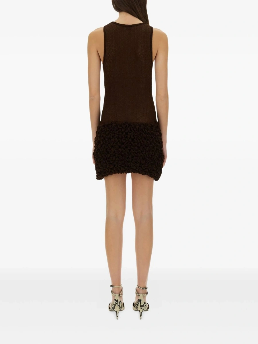 Rochie de ocazie Selia Richwood maro - Img 3