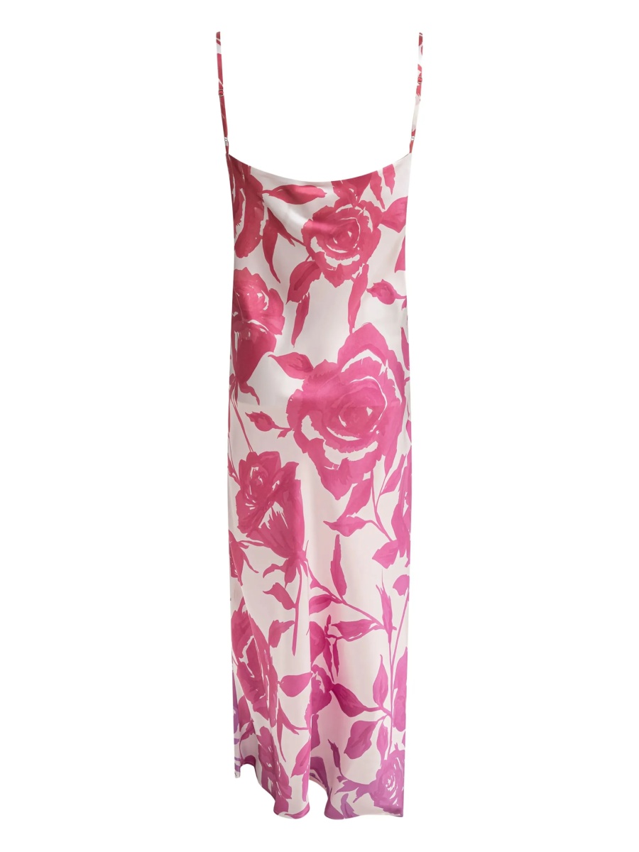 Rochie de ocazie SLEEP NO MORE roz - Img 2
