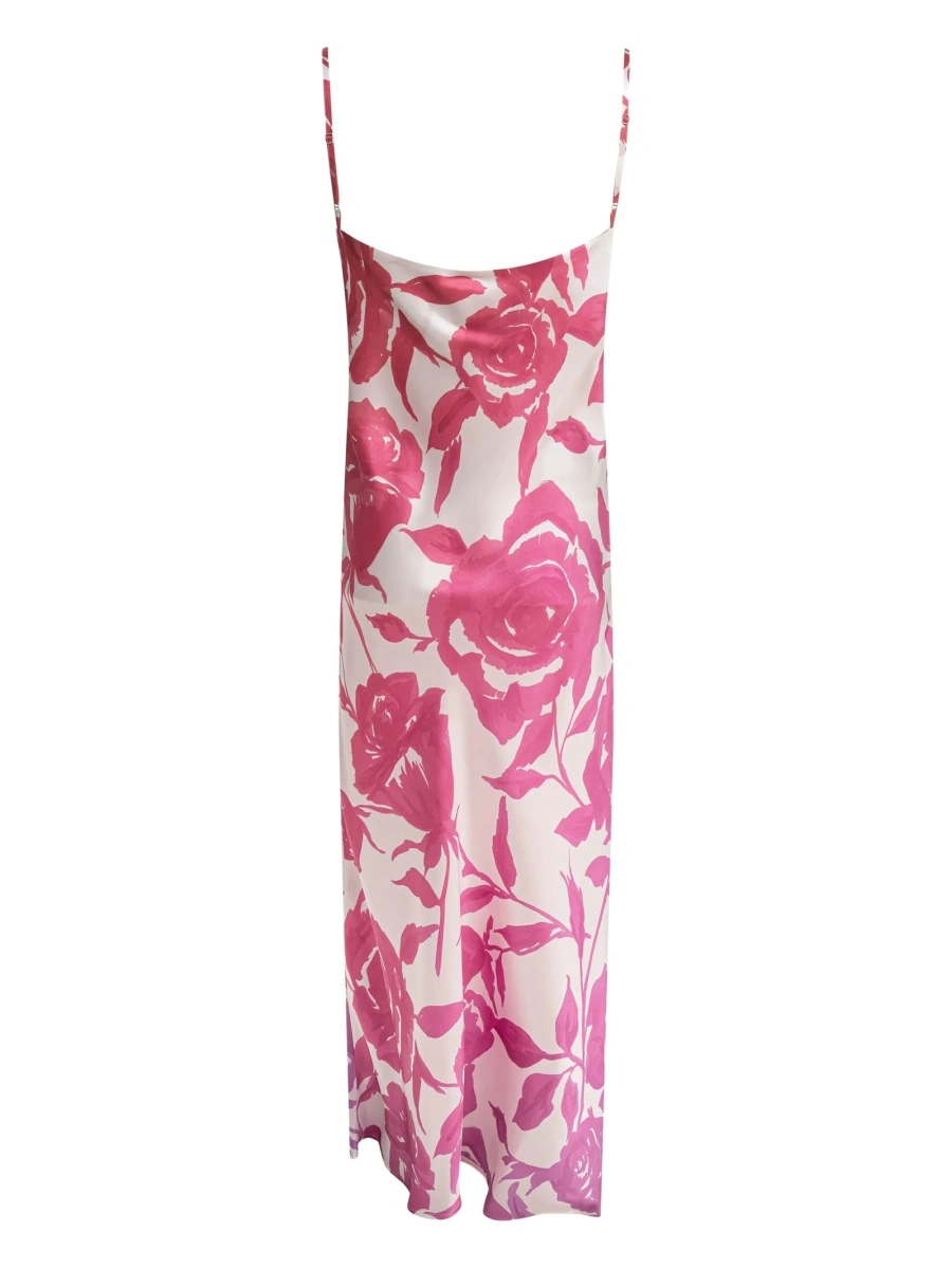 Rochie de ocazie SLEEP NO MORE roz - Img 2