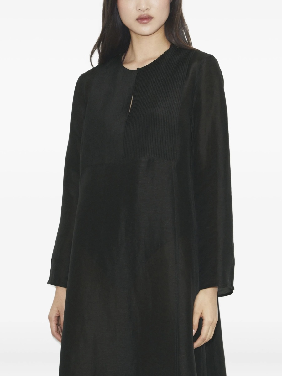 Rochie de plaja Tory Burch neagra - Img 2