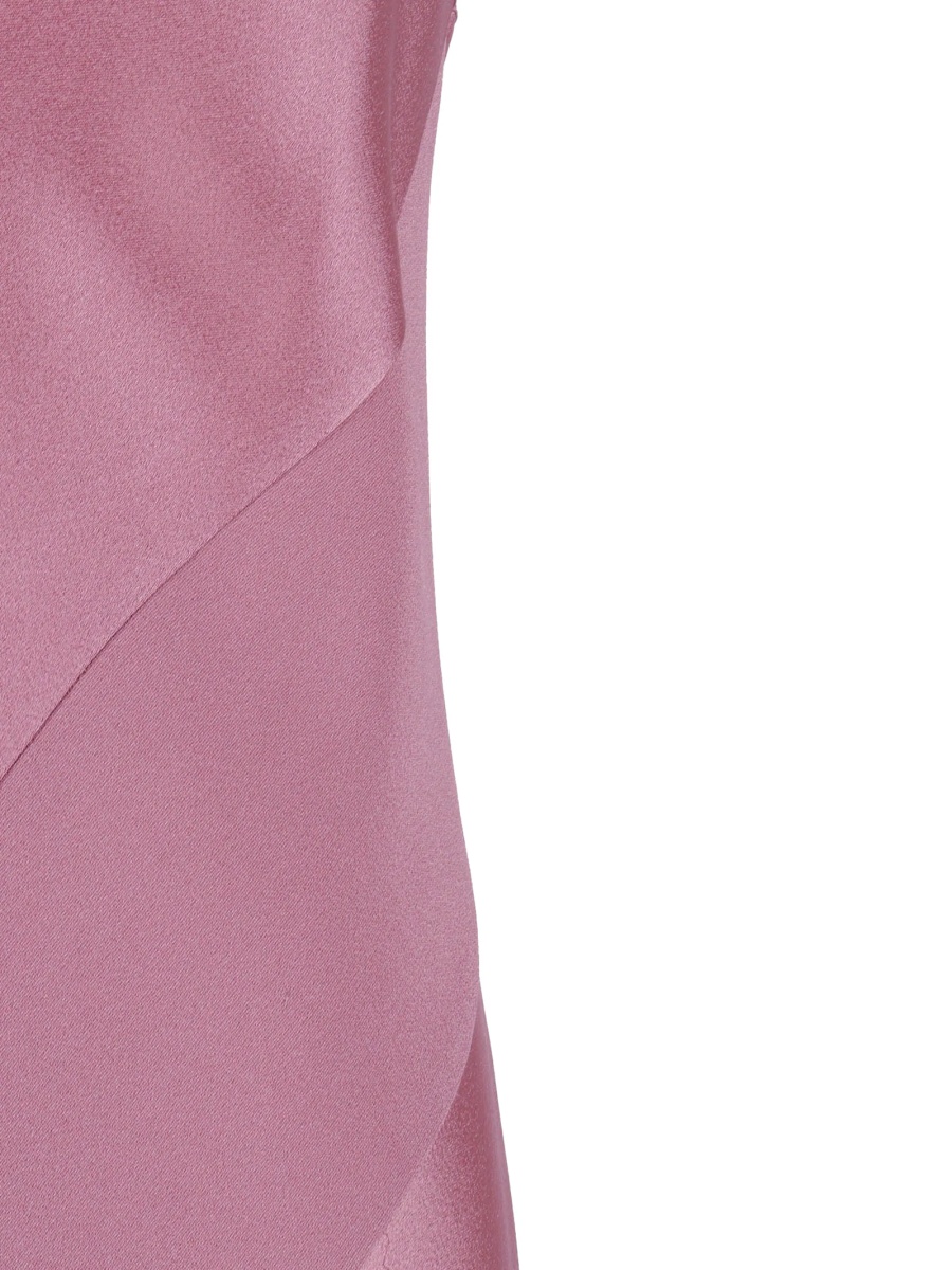 Rochie de seara ANTONELLI FIRENZE roz - Img 3