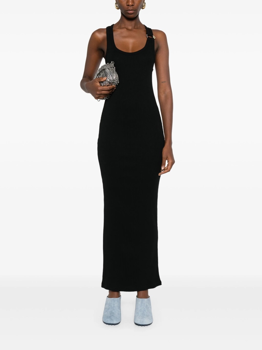Rochie de seara Jean Paul Gaultier neagra - Img 2