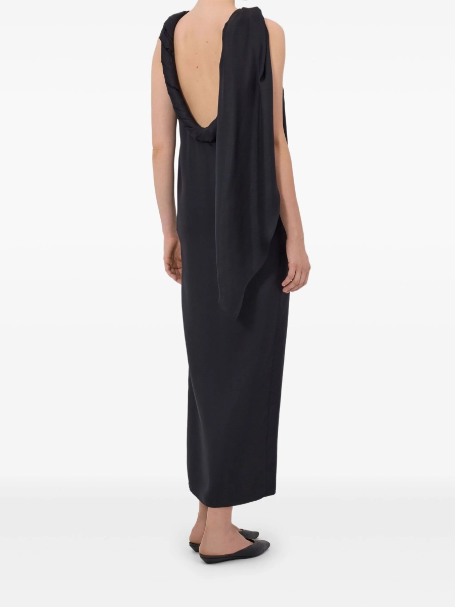 Rochie de seara LOULOU DE SAISON neagra - Img 4