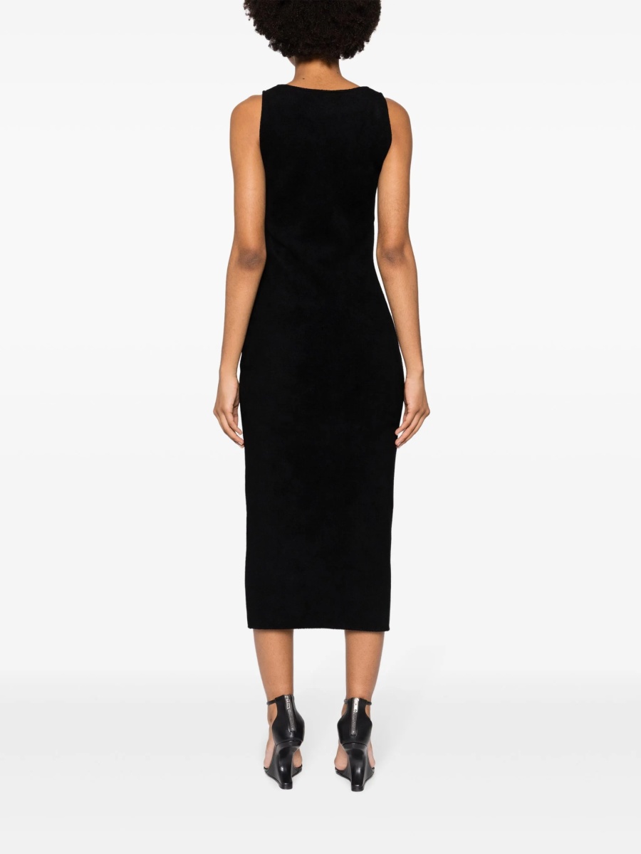 Rochie de seara Philosophy neagra - Img 4