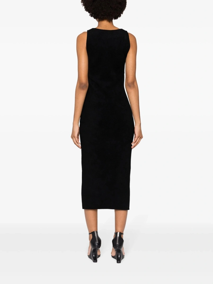 Rochie de seara Philosophy neagra - Img 4