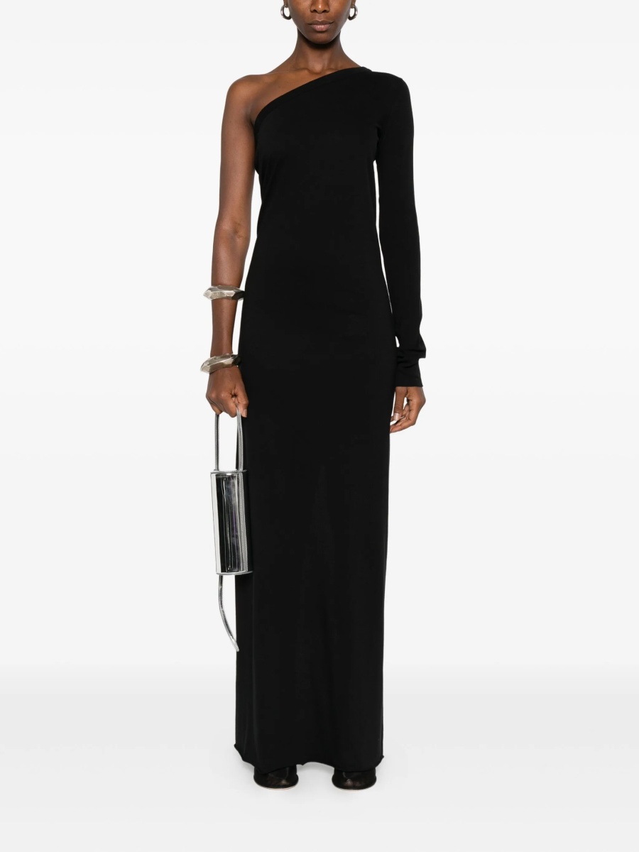 Rochie de seara Rick Owens neagra - Img 2