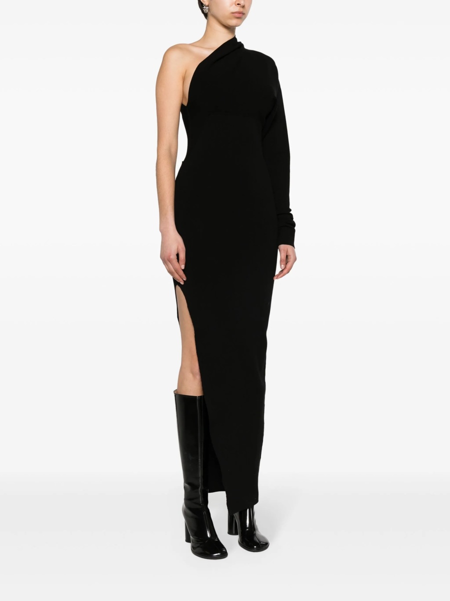 Rochie de seara Rick Owens neagra - Img 3