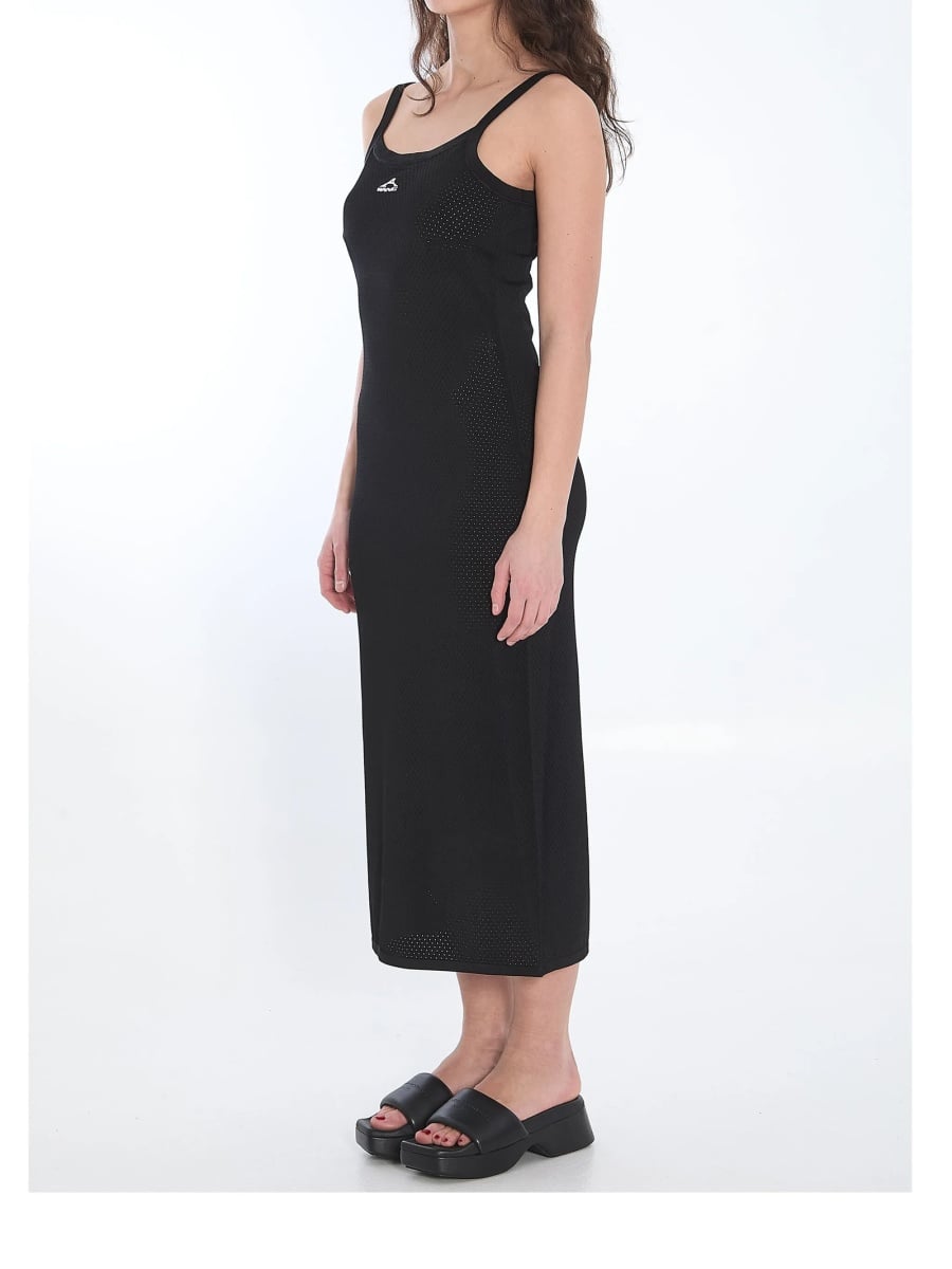 Rochie de zi Alexander Wang neagra - Img 4
