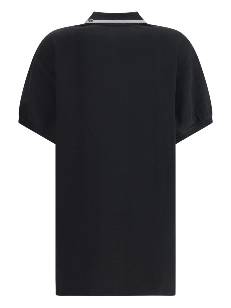 Rochie de zi Alexander Wang neagra - Img 3