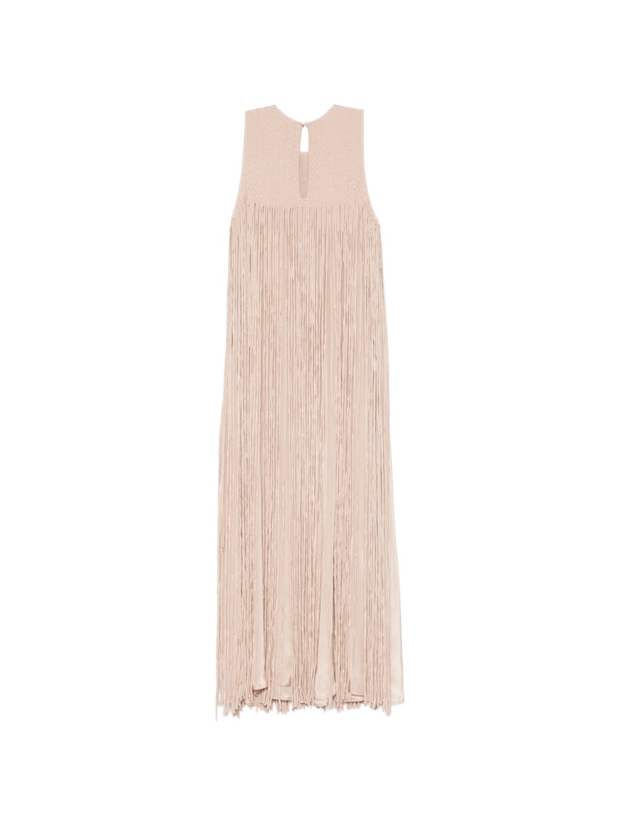 Rochie de zi ALYSI neutra - Img 2