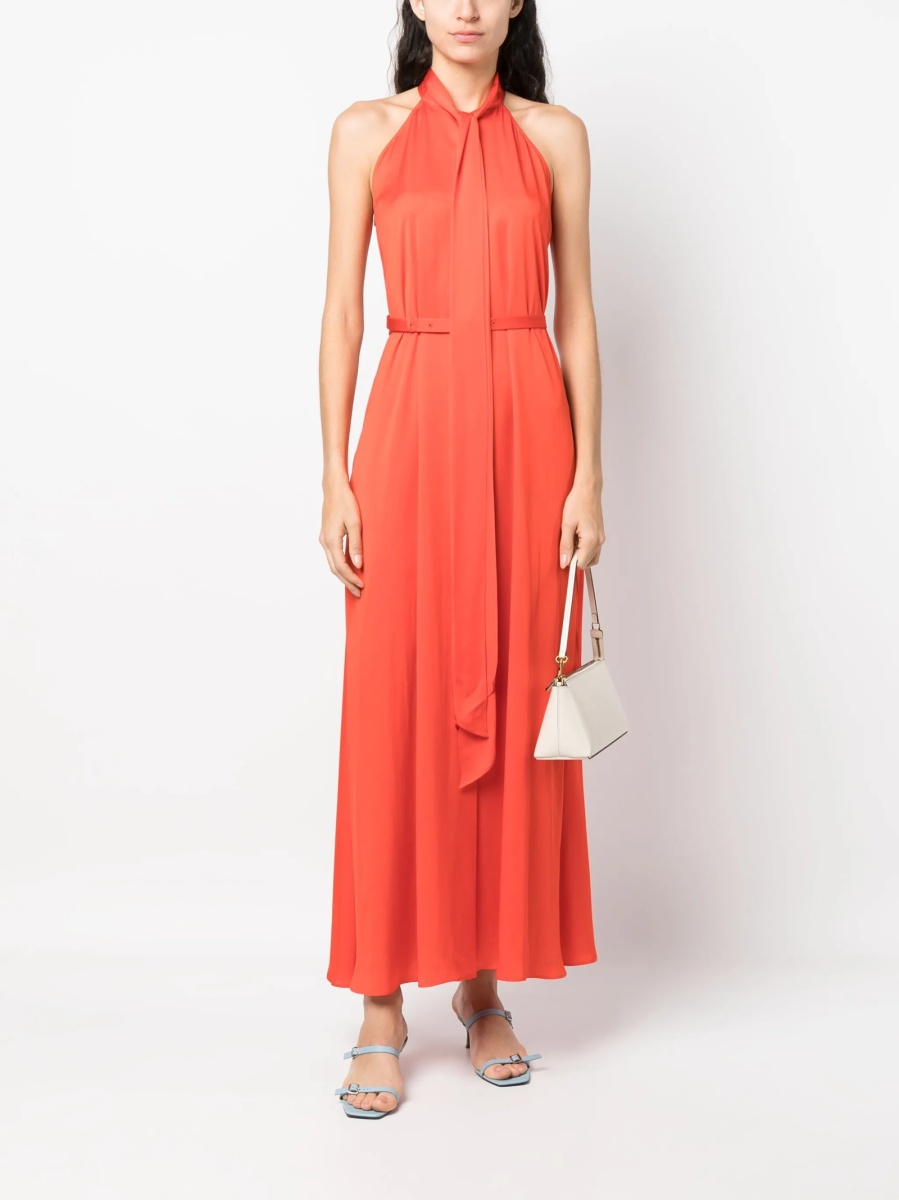 Rochie de zi Aspesi portocalie - Img 2