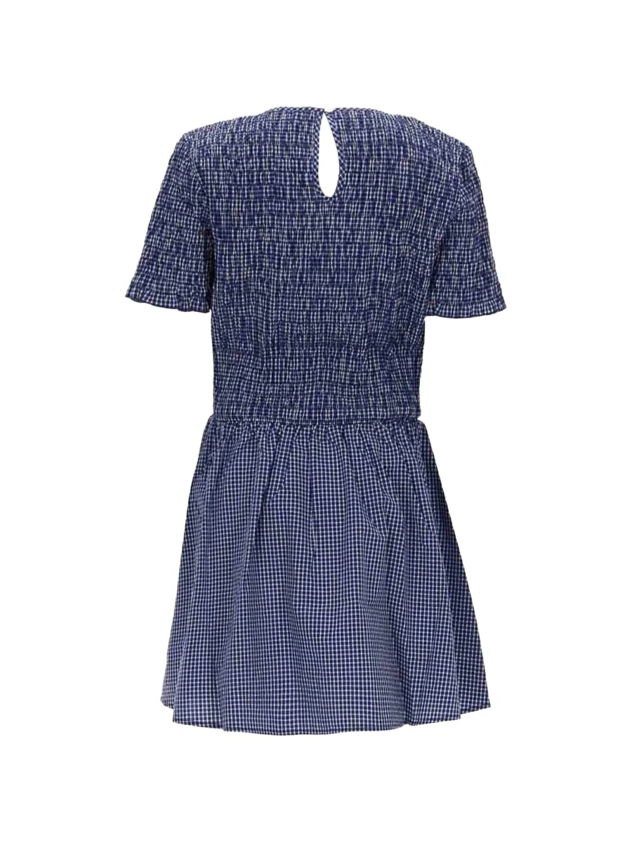 Rochie de zi Baum und Pferdgarten albastra - Img 2