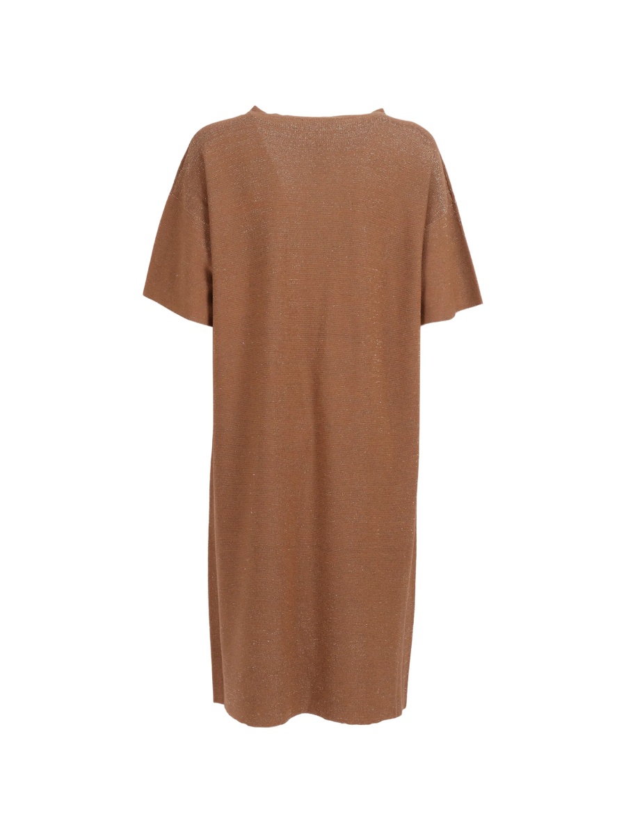 Rochie de zi Fabiana Filippi maro - Img 2