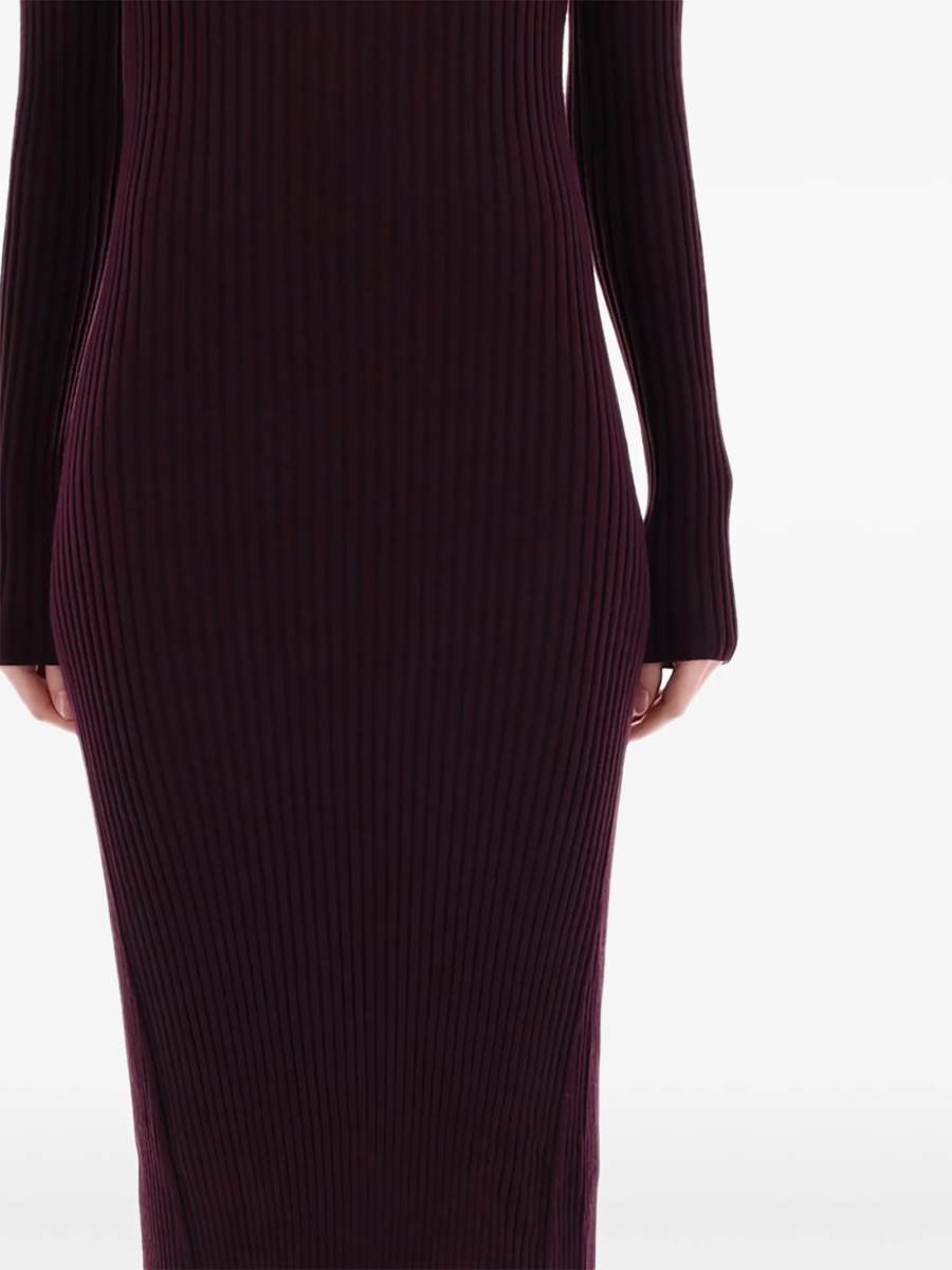 Rochie de zi HELMUT LANG rosie - Img 2