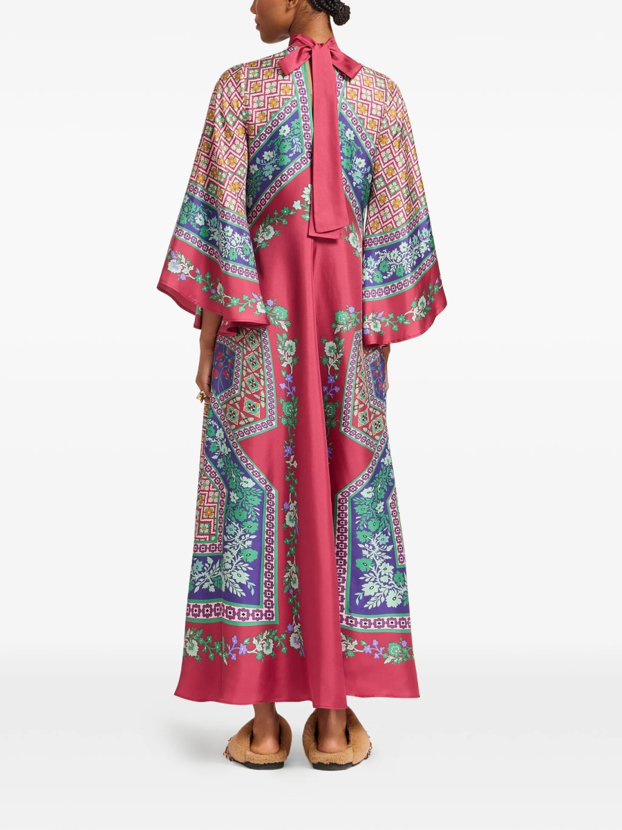 Rochie de zi La DoubleJ rosie - Img 3