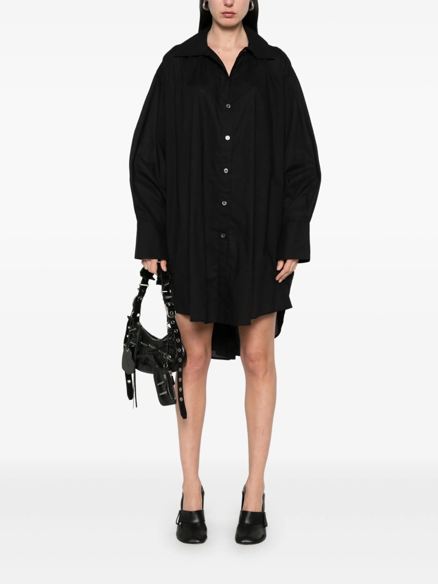 Rochie de zi OUR LEGACY neagra - Img 2